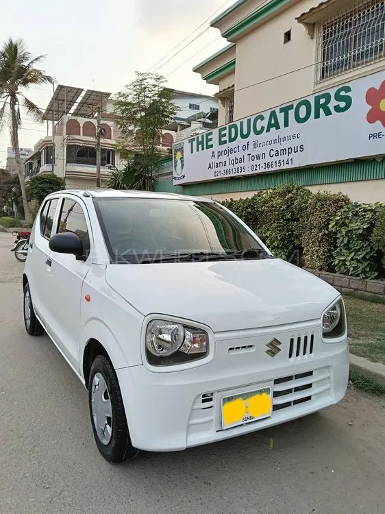 Suzuki Alto 2019 for Sale in Karachi Image-1