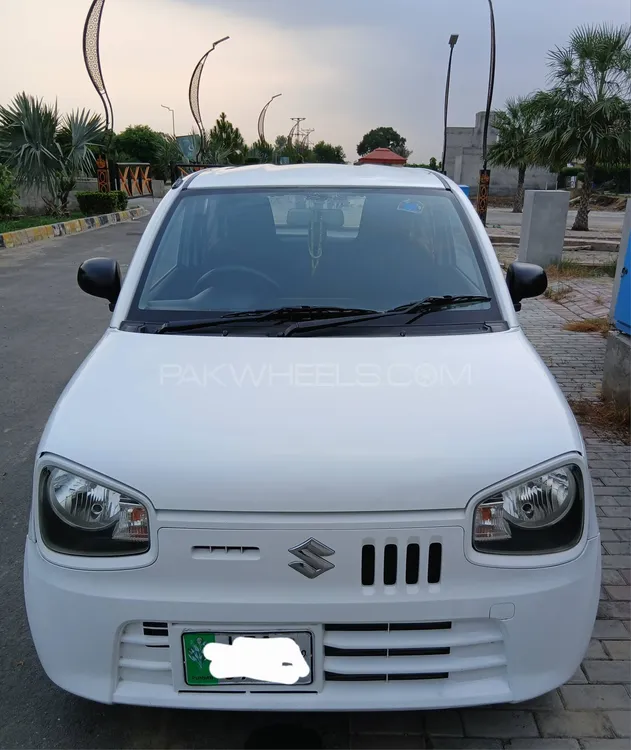Suzuki Alto 2019 for Sale in Lahore Image-1
