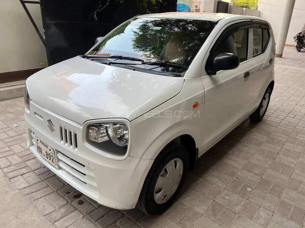 Suzuki Alto 2020 for Sale in Multan Image-1
