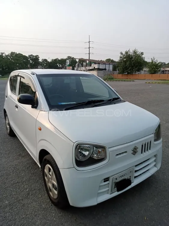 Suzuki Alto 2021 for Sale in Lahore Image-1