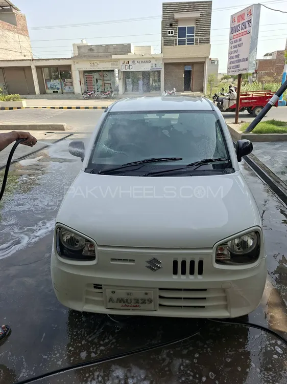Suzuki Alto 2022 for Sale in Multan Image-1