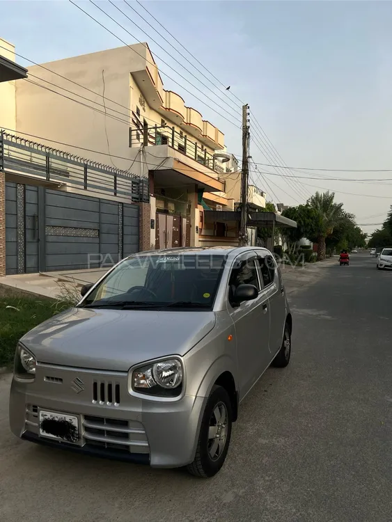 Suzuki Alto 2022 for Sale in Burewala Image-1