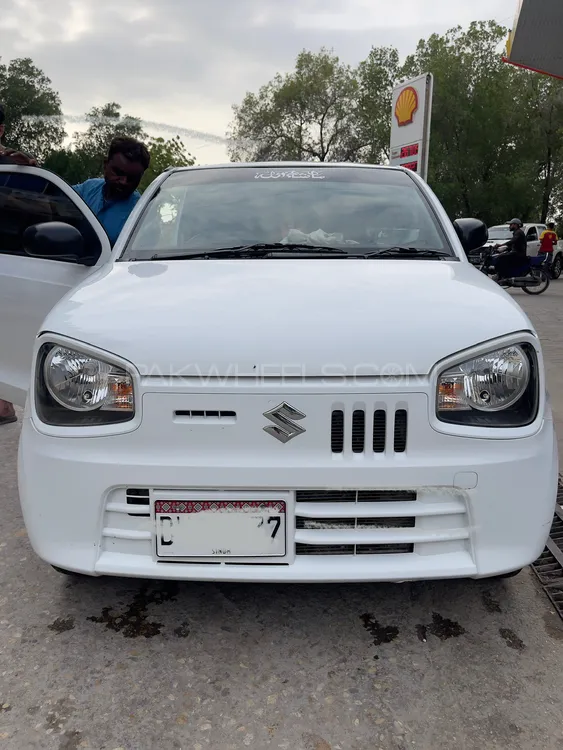 Suzuki Alto 2022 for Sale in Karachi Image-1