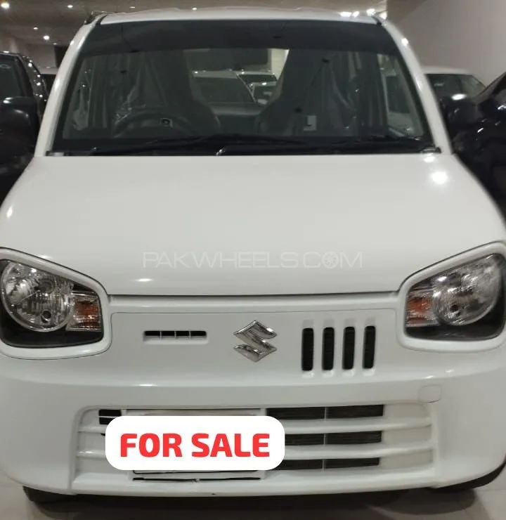 Suzuki Alto 2022 for Sale in Karachi Image-1