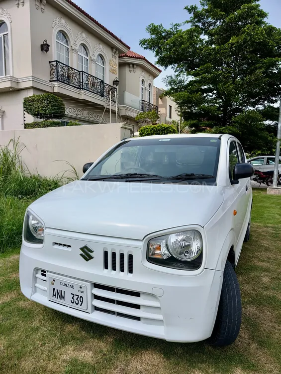 Suzuki Alto 2022 for Sale in Lahore Image-1