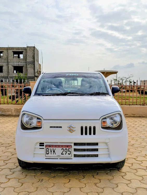 Suzuki Alto 2022 for Sale in Karachi Image-1