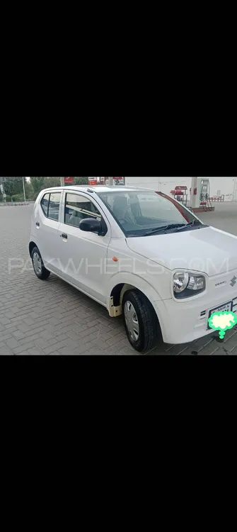 Suzuki Alto 2023 for Sale in Multan Image-1