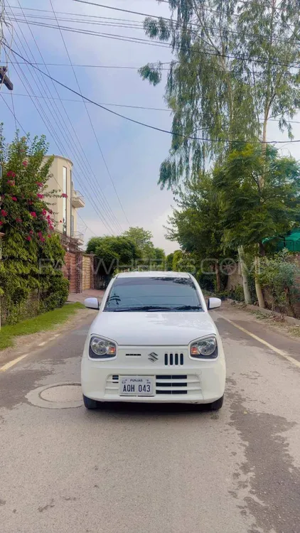 Suzuki Alto 2023 for Sale in Multan Image-1