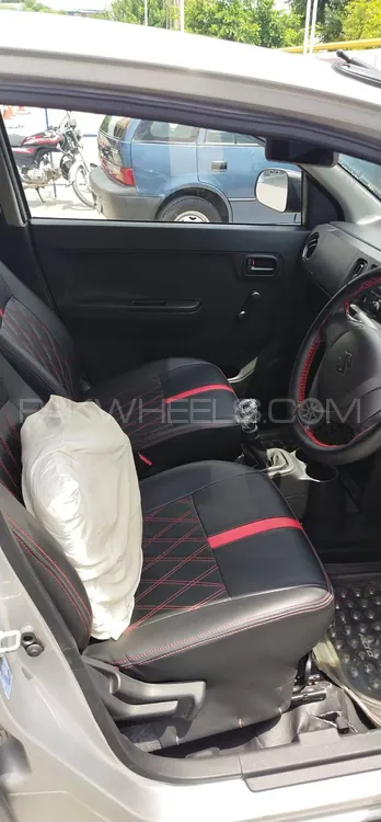 Suzuki Alto 2023 for Sale in Islamabad Suzuki Alto 2023 for Sale in Islamabad Image-12