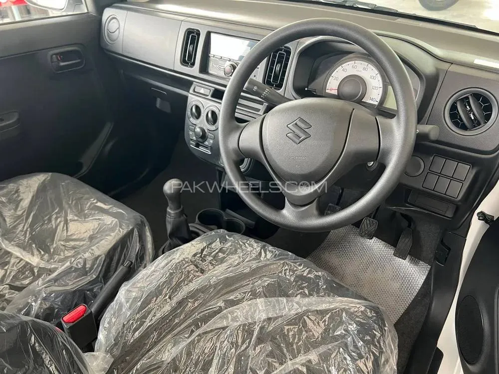 سوزوکی آلٹو 2025 for Sale in اسلام آباد سوزوکی آلٹو 2025 for Sale in اسلام آباد Image-3