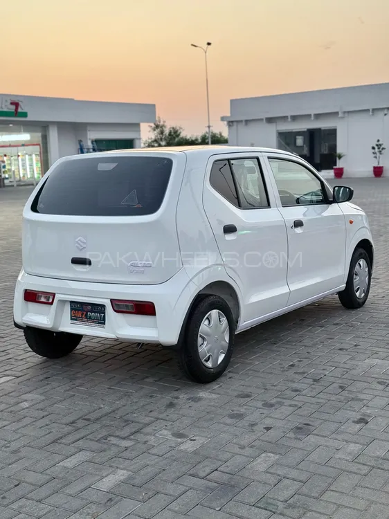Suzuki Alto 2025 for Sale in Islamabad Image-1