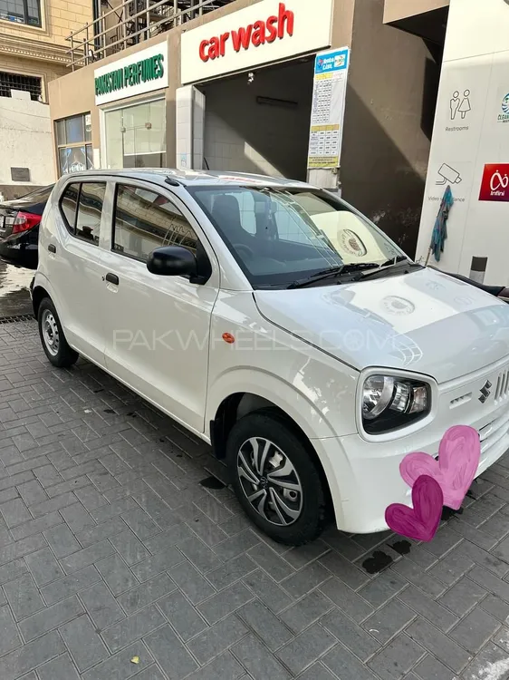سوزوکی آلٹو 2023 for Sale in لاہور Image-1