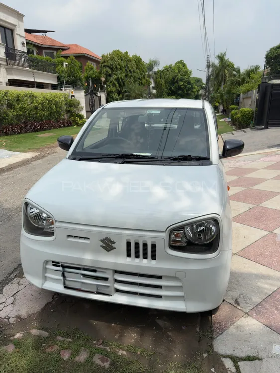 Suzuki Alto 2024 for Sale in Lahore Image-1