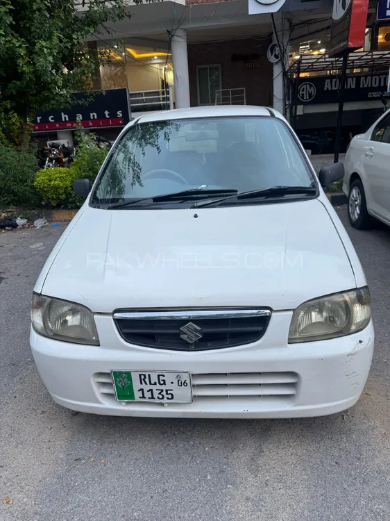 Suzuki Alto 2006 for Sale in Islamabad Image-1