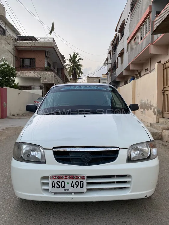 Suzuki Alto 2009 for Sale in Karachi Image-1