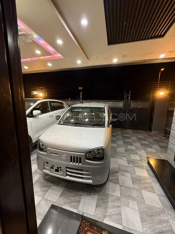 Suzuki Alto 2025 for Sale in Lahore Image-1