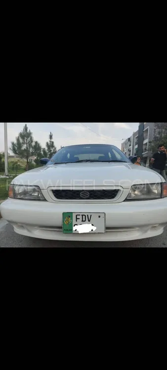 Suzuki Baleno 1999 for Sale in Rawalpindi Image-1