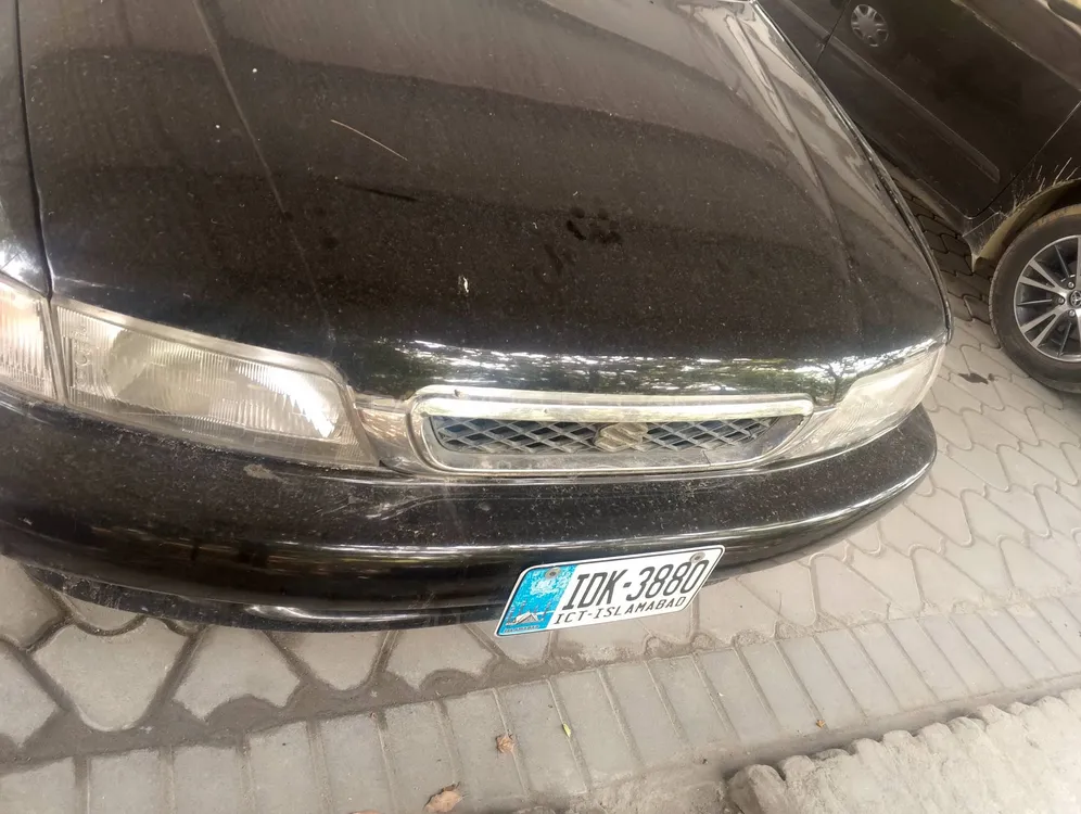Suzuki Baleno 2000 for Sale in Haripur Image-1