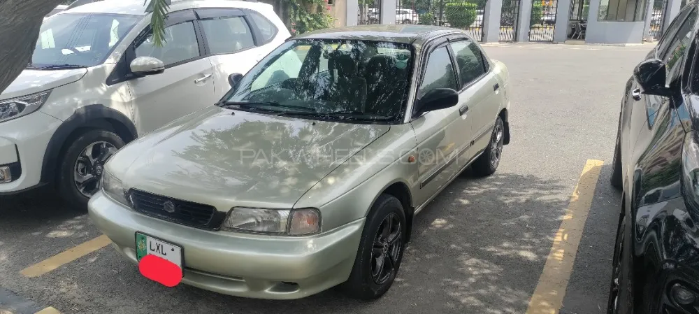 Suzuki Baleno 1999 for Sale in Lahore Image-1