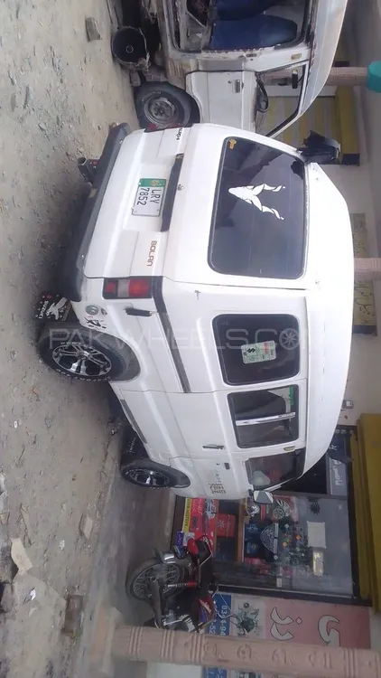 Suzuki Bolan 2004 for Sale in Islamabad Image-1