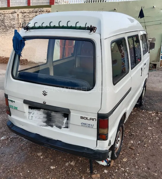 سوزوکی بولان 2013 for Sale in پنڈ دادن خان Image-1