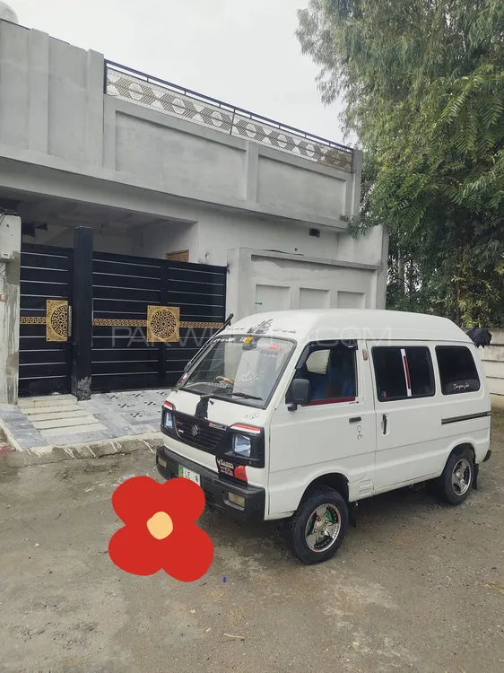 سوزوکی بولان 2015 for Sale in کامرہ Image-1