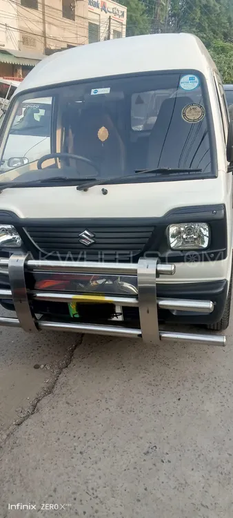 Suzuki Bolan 2017 for Sale in Lahore Image-1