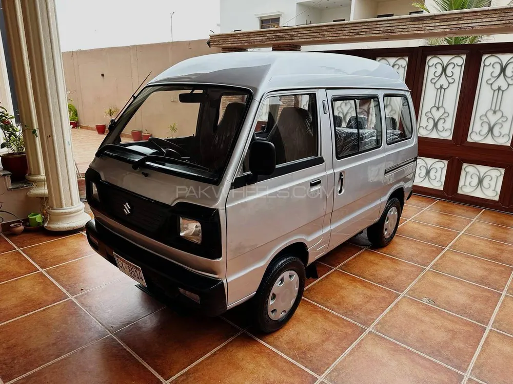 Suzuki Bolan 2018 for Sale in Karachi Image-1