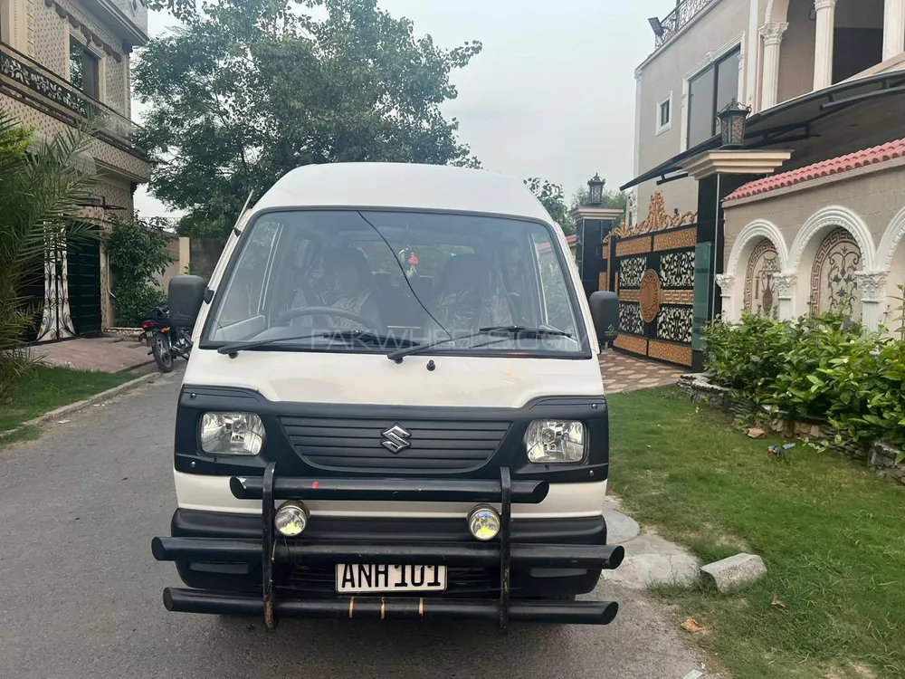 Suzuki Bolan 2023 for Sale in Lahore Image-1