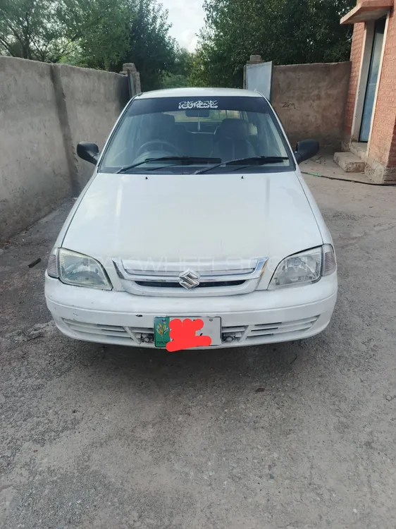 Suzuki Cultus 2006 for Sale in Peshawar Image-1