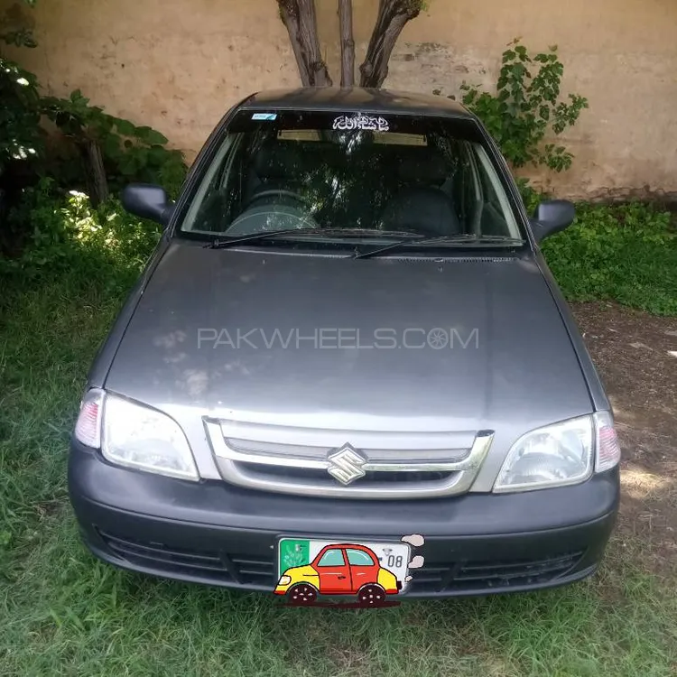 Suzuki Cultus 2008 for Sale in Rawalpindi Image-1