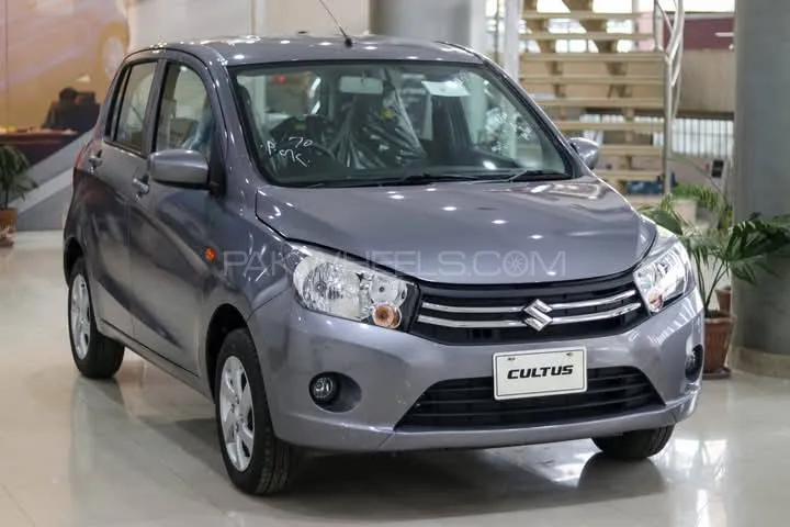 Suzuki Cultus 2025 for Sale in Karachi Image-1