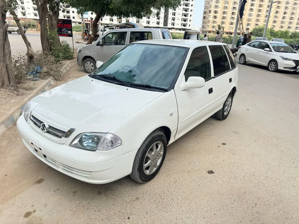 Suzuki Cultus 2016 for Sale in Karachi Image-1