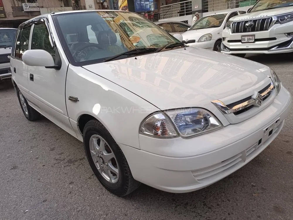 Suzuki Cultus 2016 for Sale in Islamabad Image-1