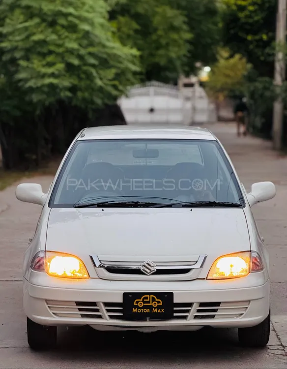 Suzuki Cultus 2016 for Sale in Lahore Image-1