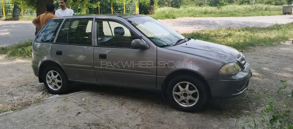 Suzuki Cultus 2017 for Sale in Islamabad Image-1