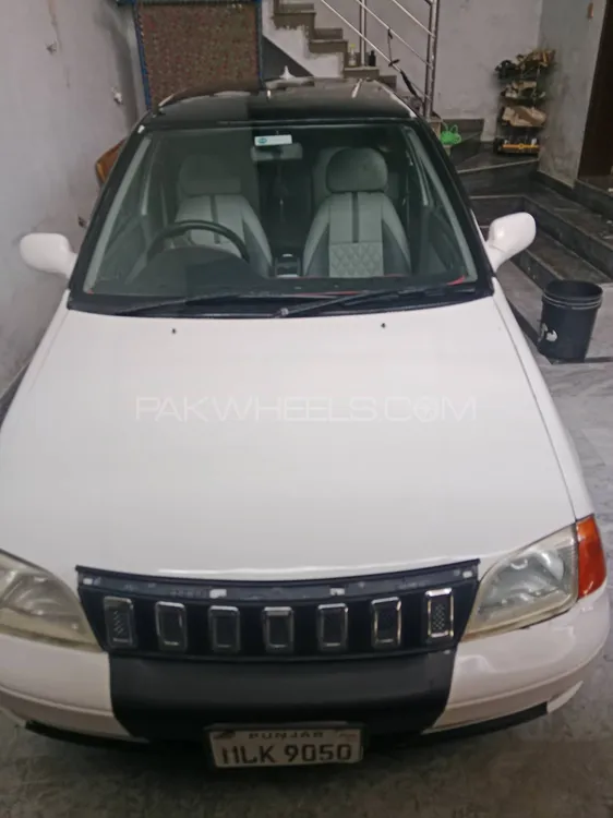Suzuki Cultus 2006 for Sale in Jhang Image-1