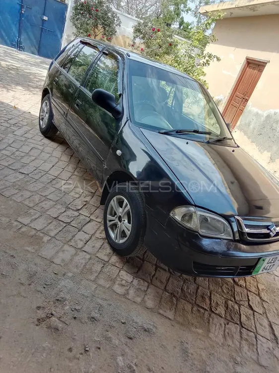 Suzuki Cultus 2007 for Sale in Islamabad Image-1