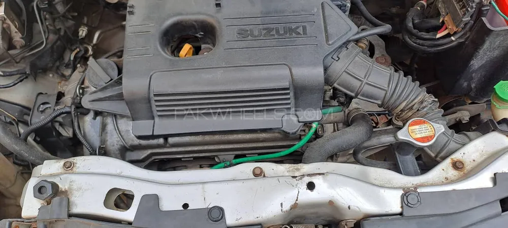 Suzuki Cultus 2017 for Sale in Faisalabad Image-1