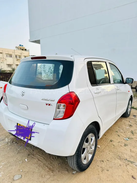 Suzuki Cultus 2018 for Sale in Karachi Image-1
