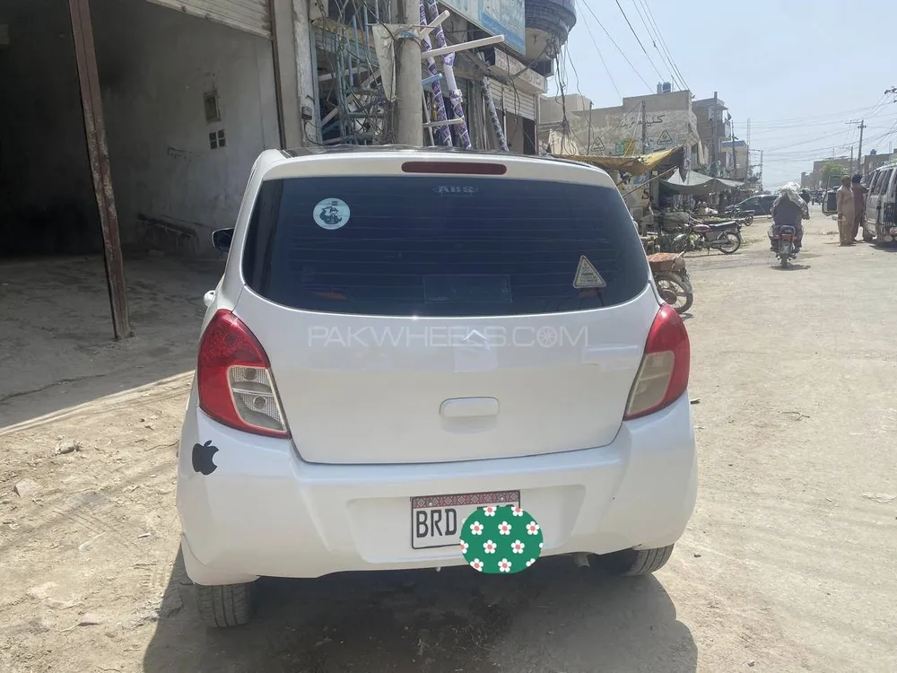 Suzuki Cultus 2019 for Sale in Jampur Image-1