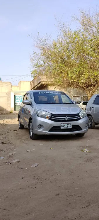 Suzuki Cultus 2019 for Sale in Faisalabad Image-1