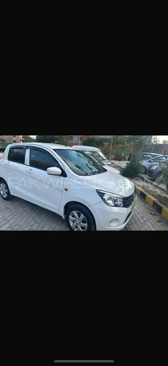 Suzuki Cultus 2019 for Sale in Lahore Image-1