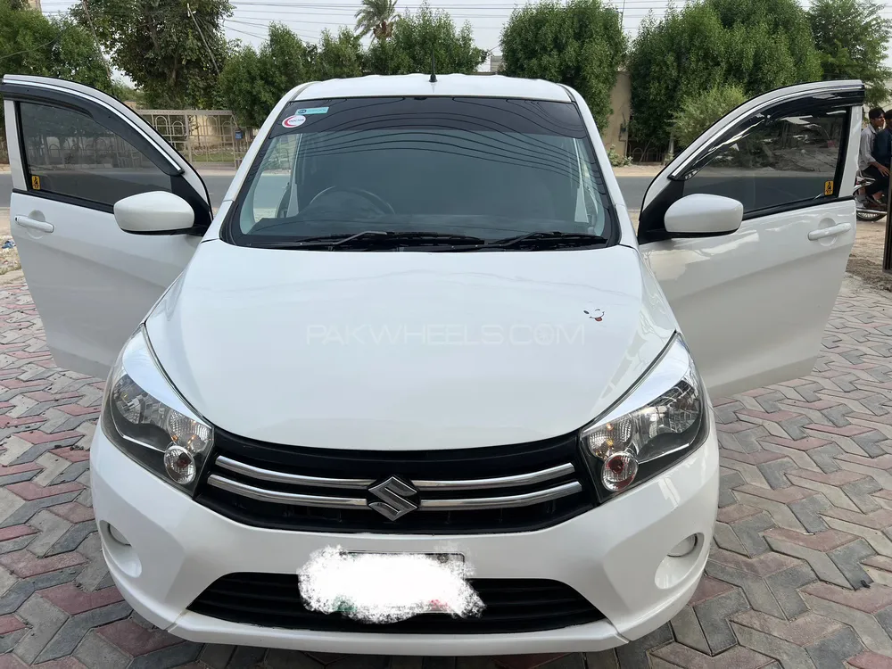 Suzuki Cultus 2019 for Sale in Bahawalpur Image-1