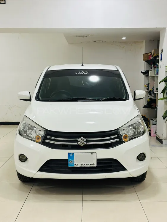 Suzuki Cultus 2020 for Sale in Islamabad Image-1