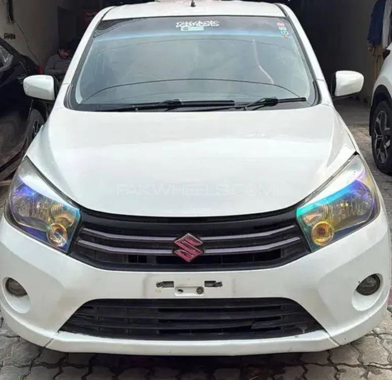 Suzuki Cultus 2021 for Sale in Lahore Image-1