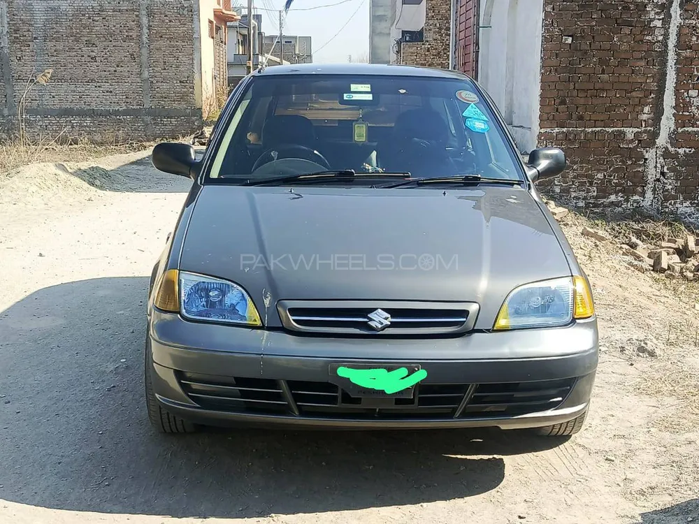 Suzuki Cultus 2008 for Sale in Peshawar Image-1