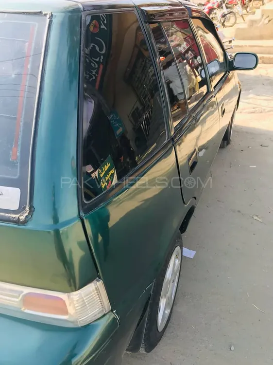 Suzuki Cultus 2000 for Sale in Talagang Image-1