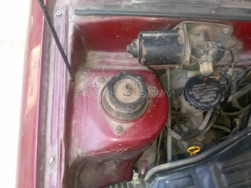 Suzuki Cultus 2002 for Sale in Lahore Image-1