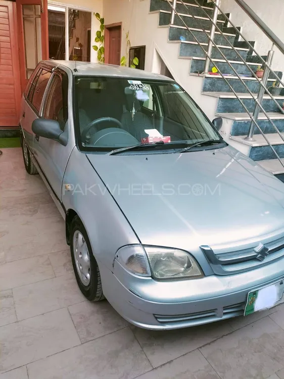 Suzuki Cultus 2003 for Sale in Wah cantt Image-1